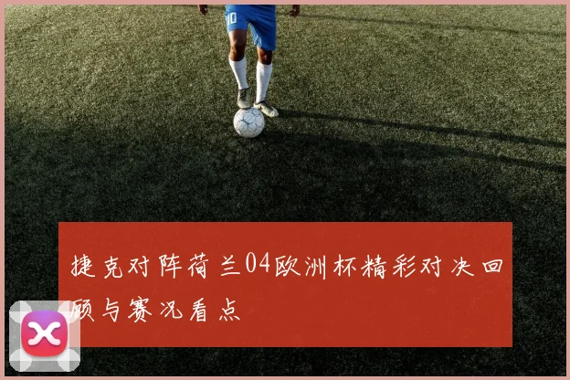 捷克对阵荷兰04欧洲杯精彩对决回顾与赛况看点