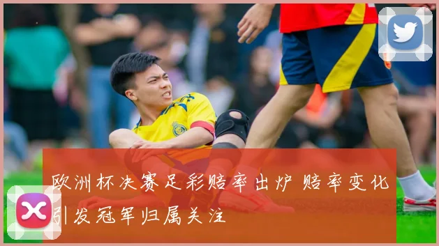 欧洲杯决赛足彩赔率出炉 赔率变化引发冠军归属关注