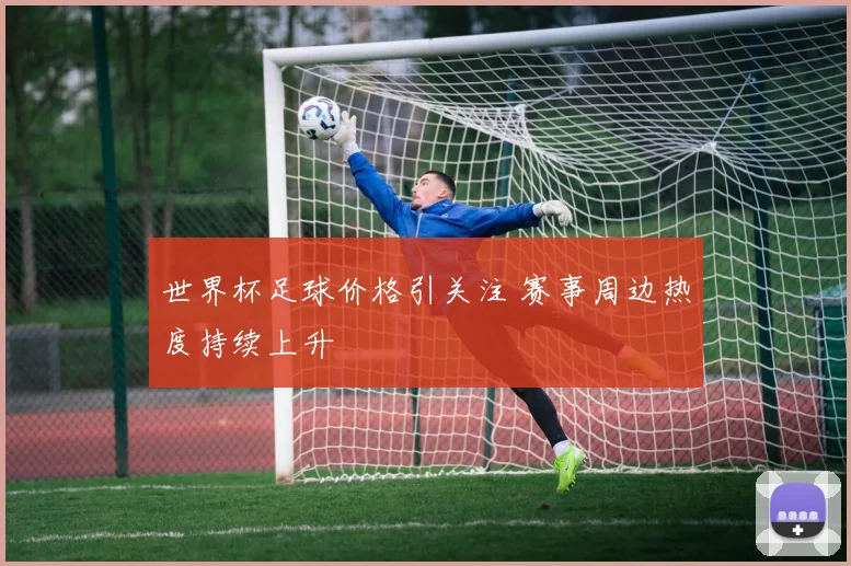 世界杯足球价格引关注 赛事周边热度持续上升